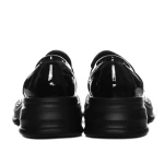 Дамски ежедневни обувки 3WL136 Черен » MeiMall.bg
