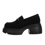 Дамски ежедневни обувки 3WL175 Черен | Mei