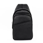 Мъжка чанта L1529 Черен » MeiMall.bg