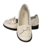 Дамски ежедневни обувки GA2312 Кремав цвят » MeiMall.bg