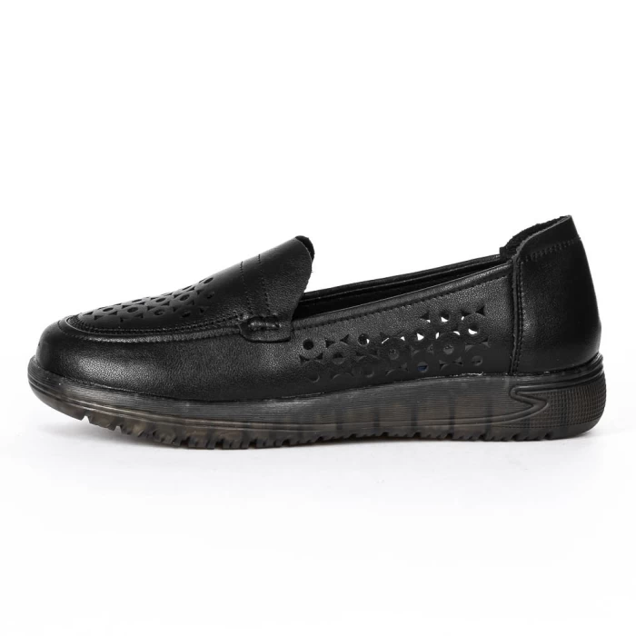 Дамски ежедневни обувки GA2314 Черен | Gallop