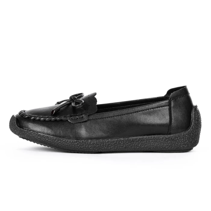 Дамски ежедневни обувки GA2315 Черен » MeiMall.bg