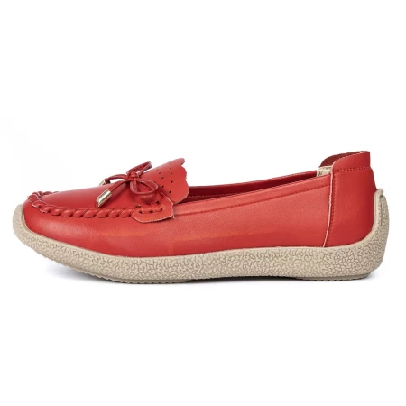 Дамски ежедневни обувки GA2315 Червено » MeiMall.bg