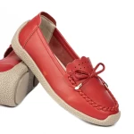 Дамски ежедневни обувки GA2315 Червено » MeiMall.bg