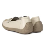 Дамски ежедневни обувки GA2315 Кремав цвят » MeiMall.bg