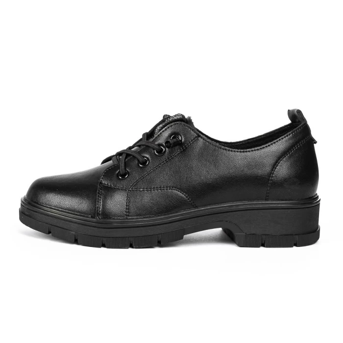 Дамски ежедневни обувки GA2316 Черен | Gallop