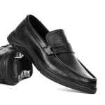 Елегантни обувки за мъже WM2500 Черен | Advancer
