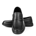 Елегантни обувки за мъже WM2500 Черен » MeiMall.bg