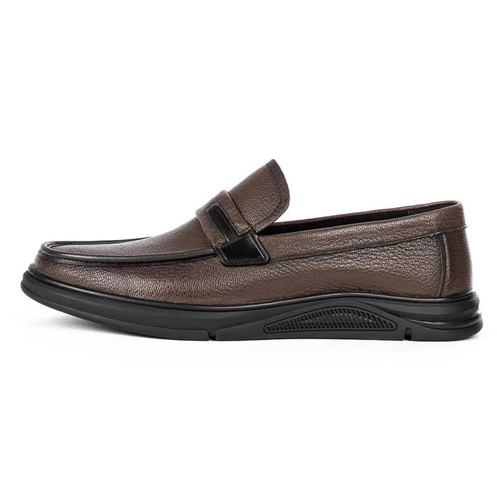 Елегантни обувки за мъже WM2500 Кафяво | Advancer
