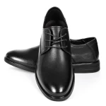 Елегантни обувки за мъже WM2523 Черен » MeiMall.bg
