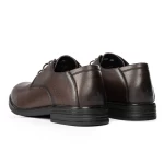 Елегантни обувки за мъже WM2523 Кафяво » MeiMall.bg
