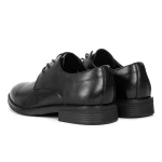 Елегантни обувки за мъже 10663 Черен » MeiMall.bg