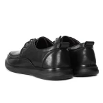 Мъжки ежедневни обувки 839988 Черен » MeiMall.bg
