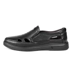 Мъжки ежедневни обувки 883L99 Черен » MeiMall.bg