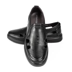 Мъжки ежедневни обувки 883L99 Черен » MeiMall.bg