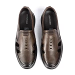 Мъжки ежедневни обувки 883L99 Кафяво | Advancer