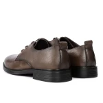 Елегантни обувки за мъже 8017968 Кафе | Advancer