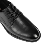 Елегантни обувки за мъже 999655 Черен | Advancer