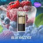 Еднократна касета SWITCH PRO BLUE RAZZ ICE | Vozol