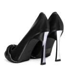 Обувки тип стилет 3DC32 Черен | Mei