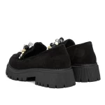 Дамски ежедневни обувки 3LN1 Черен | Mei