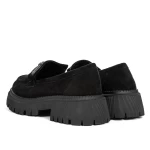 Дамски ежедневни обувки 3LN2 Черен | Mei