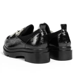 Дамски ежедневни обувки 30P6 Черен | Mei