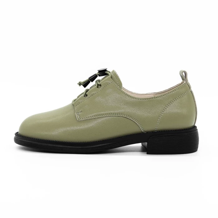 Дамски ежедневни обувки GA2303 Зелено | Gallop