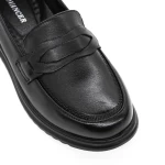 Дамски ежедневни обувки 66220 Черен » MeiMall.bg