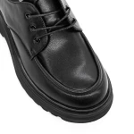 Дамски ежедневни обувки 37821 Черен » MeiMall.bg