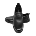 Елегантни обувки за мъже 1D2532 Черен | Advancer