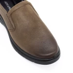 Елегантни обувки за мъже 1D2532 Каки | Advancer