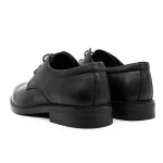 Елегантни обувки за мъже 17335 Черен » MeiMall.bg