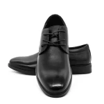 Елегантни обувки за мъже 17335 Черен » MeiMall.bg
