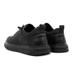 Елегантни обувки за мъже WX2513 Черен » MeiMall.bg