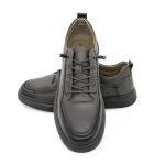 Елегантни обувки за мъже WX2513 Сиво » MeiMall.bg