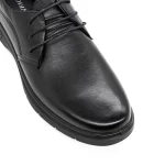 Елегантни обувки за мъже 1D2533 Черен » MeiMall.bg