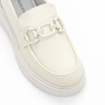 Дамски ежедневни обувки 37822 Кремав цвят » MeiMall.bg