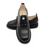 Дамски ежедневни обувки GA2303 Черен | Gallop