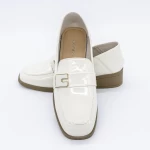 Дамски ежедневни обувки 5020-2 Кремав цвят | Advancer
