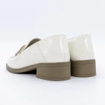 Дамски ежедневни обувки 5020-2 Кремав цвят » MeiMall.bg
