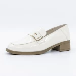 Дамски ежедневни обувки 5020-2 Кремав цвят | Advancer