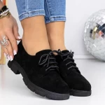 Дамски ежедневни обувки H1 Черен | Mei