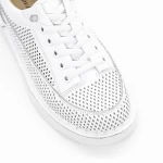 Дамски ежедневни обувки F20975-1 Бял | Advancer