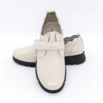 Дамски ежедневни обувки 21074 Кремав цвят » MeiMall.bg