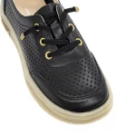 Дамски ежедневни обувки 12175 Черен | Advancer