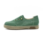 Дамски ежедневни обувки 12175 Зелено | Advancer