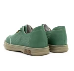 Дамски ежедневни обувки 12175 Зелено » MeiMall.bg