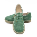 Дамски ежедневни обувки 12175 Зелено » MeiMall.bg