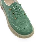 Дамски ежедневни обувки 12175 Зелено | Advancer
